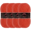 image:imageJubileeYarn Mohair Elixir Yarn  50gSkein Baby Wool Blend  Cherubs Cup  2 Skeins04 Mimosa