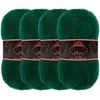 image:imageJubileeYarn Mohair Elixir Yarn  50gSkein Baby Wool Blend  Cherubs Cup  2 Skeins06 Forbidden Fruit