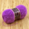 image:imageJubileeYarn Mohair Elixir Yarn  50gSkein Baby Wool Blend  Cherubs Cup  2 Skeins07 Dragonfruit Paloma