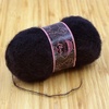 image:imageJubileeYarn Mohair Elixir Yarn  50gSkein Baby Wool Blend  Cherubs Cup  2 Skeins08 Chocotini