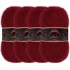 image:imageJubileeYarn Mohair Elixir Yarn  50gSkein Baby Wool Blend  Cherubs Cup  2 Skeins09 Manhattan