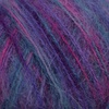 image:imageJubileeYarn Mohair Elixir Yarn  50gSkein Baby Wool Blend  Cherubs Cup  2 Skeins10 Purple Haze