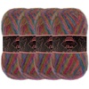 image:imageJubileeYarn Mohair Elixir Yarn  50gSkein Baby Wool Blend  Cherubs Cup  2 Skeins11 Peach Bellini