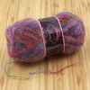 image:imageJubileeYarn Mohair Elixir Yarn  50gSkein Baby Wool Blend  Cherubs Cup  2 Skeins11 Peach Bellini