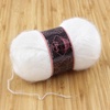 image:imageJubileeYarn Mohair Elixir Yarn  50gSkein Baby Wool Blend  Cherubs Cup  2 Skeins14 Pia Colada