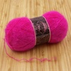 image:imageJubileeYarn Mohair Elixir Yarn  50gSkein Baby Wool Blend  Cherubs Cup  2 Skeins15 Violet Fizz
