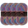 image:imageJubileeYarn Mohair Elixir Yarn  50gSkein Baby Wool Blend  Cherubs Cup  2 Skeins16 Waikiki Beachcomber