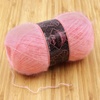 image:imageJubileeYarn Mohair Elixir Yarn  50gSkein Baby Wool Blend  Cherubs Cup  2 Skeins17 Desert Rose