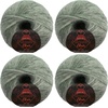 image:imageJubileeYarn Mohair Elixir Yarn  50gSkein Baby Wool Blend  Cherubs Cup  2 Skeins25 Dark n Stormy