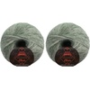 image:imageJubileeYarn Mohair Elixir Yarn  50gSkein Baby Wool Blend  Cherubs Cup  2 Skeins25 Dark n Stormy