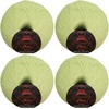 image:imageJubileeYarn Mohair Elixir Yarn  50gSkein Baby Wool Blend  Cherubs Cup  2 Skeins28 Absinthe