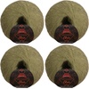 image:imageJubileeYarn Mohair Elixir Yarn  50gSkein Baby Wool Blend  Cherubs Cup  2 Skeins29 Gin and Tonic