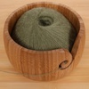 image:imageJubileeYarn Mohair Elixir Yarn  50gSkein Baby Wool Blend  Cherubs Cup  2 Skeins29 Gin and Tonic