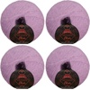 image:imageJubileeYarn Mohair Elixir Yarn  50gSkein Baby Wool Blend  Cherubs Cup  2 Skeins31 Purple People Eater