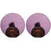 image:imageJubileeYarn Mohair Elixir Yarn  50gSkein Baby Wool Blend  Cherubs Cup  2 Skeins31 Purple People Eater