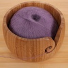 image:imageJubileeYarn Mohair Elixir Yarn  50gSkein Baby Wool Blend  Cherubs Cup  2 Skeins32 Midnight Sangria