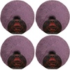 image:imageJubileeYarn Mohair Elixir Yarn  50gSkein Baby Wool Blend  Cherubs Cup  2 Skeins32 Midnight Sangria