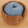 image:imageJubileeYarn Mohair Elixir Yarn  50gSkein Baby Wool Blend  Cherubs Cup  2 Skeins36 Velvet Hammer