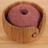 image:imageJubileeYarn Mohair Elixir Yarn  50gSkein Baby Wool Blend  Cherubs Cup  2 Skeins37 Hippie Juice
