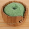 image:imageJubileeYarn Mohair Elixir Yarn  50gSkein Baby Wool Blend  Cherubs Cup  2 Skeins40 Mint Julep