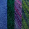 image:imageJubileeYarn Mohair Elixir Yarn  50gSkein Baby Wool Blend  Cherubs Cup  2 SkeinsShades of Blue