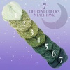 image:imageJubileeYarn Moonlight Medley Yarn  200gHank Ombr DK Merino WoolAcrylic  Cancer  1 Hank01 Virgo