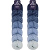 image:imageJubileeYarn Moonlight Medley Yarn  200gHank Ombr DK Merino WoolAcrylic  Cancer  1 Hank02 Aquarius