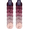 image:imageJubileeYarn Moonlight Medley Yarn  200gHank Ombr DK Merino WoolAcrylic  Cancer  1 Hank03 Libra