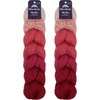 image:imageJubileeYarn Moonlight Medley Yarn  200gHank Ombr DK Merino WoolAcrylic  Cancer  1 Hank04 Capricornus