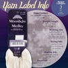 image:imageJubileeYarn Moonlight Medley Yarn  200gHank Ombr DK Merino WoolAcrylic  Cancer  1 Hank07 Pisces