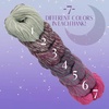 image:imageJubileeYarn Moonlight Medley Yarn  200gHank Ombr DK Merino WoolAcrylic  Cancer  1 Hank15 Sagittarius