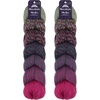 image:imageJubileeYarn Moonlight Medley Yarn  200gHank Ombr DK Merino WoolAcrylic  Cancer  1 Hank15 Sagittarius