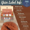 image:imageJubileeYarn Oasis Bliss Yarn  25gBall Baby Weight Acrylic Blend  Karma  6 Balls09 Mahabharata