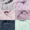 image:imageJubileeYarn Oasis Bliss Yarn  25gBall Baby Weight Acrylic Blend  Karma  6 Balls92 Ganesh