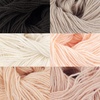 image:imageJubileeYarn Oasis Bliss Yarn  25gBall Baby Weight Acrylic Blend  Karma  6 Balls95 Saraswati