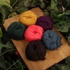 image:imageJubileeYarn Oasis Bliss Yarn  25gBall Baby Weight Acrylic Blend  Karma  6 Balls96 Vishnu