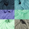 image:imageJubileeYarn Oasis Bliss Yarn  25gBall Baby Weight Acrylic Blend  Karma  6 Balls97 Shiva