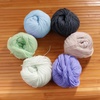 image:imageJubileeYarn Oasis Bliss Yarn  25gBall Baby Weight Acrylic Blend  Karma  6 Balls97 Shiva