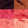 image:imageJubileeYarn Oasis Bliss Yarn  25gBall Baby Weight Acrylic Blend  Karma  6 Balls98 Pavarti