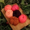 image:imageJubileeYarn Oasis Bliss Yarn  25gBall Baby Weight Acrylic Blend  Karma  6 Balls98 Pavarti