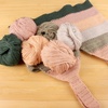 image:imageJubileeYarn Oasis Bliss Yarn  25gBall Baby Weight Acrylic Blend  Karma  6 BallsAll Colors