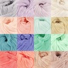 image:imageJubileeYarn Oasis Bliss Yarn  25gBall Baby Weight Acrylic Blend  Karma  6 BallsLight Colors