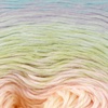 image:imageJubileeYarn Ombr Blast Yarn  220gcake Baby Weight Cotton  Something Wild  1 Cake101 Come Clarity
