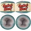 image:imageJubileeYarn Ombr Blast Yarn  220gcake Baby Weight Cotton  Something Wild  1 Cake107 Fallen Temple