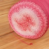 image:imageJubileeYarn Ombr Blast Yarn  220gcake Baby Weight Cotton  Something Wild  1 Cake109 Sorceress