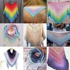 image:imageJubileeYarn Ombr Blast Yarn  220gcake Baby Weight Cotton  Something Wild  1 Cake110 Synthesis