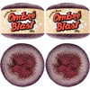 image:imageJubileeYarn Ombr Blast Yarn  220gcake Baby Weight Cotton  Something Wild  1 Cake112 Mutter