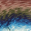 image:imageJubileeYarn Ombr Blast Yarn  220gcake Baby Weight Cotton  Something Wild  1 Cake114 Fullmoon Mysticism