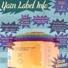 image:imageJubileeYarn Ombr Blast Yarn  220gcake Baby Weight Cotton  Something Wild  1 Cake115 Shadowthrone