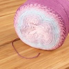 image:imageJubileeYarn Ombr Blast Yarn  220gcake Baby Weight Cotton  Something Wild  1 Cake118 Night of the Stormrider